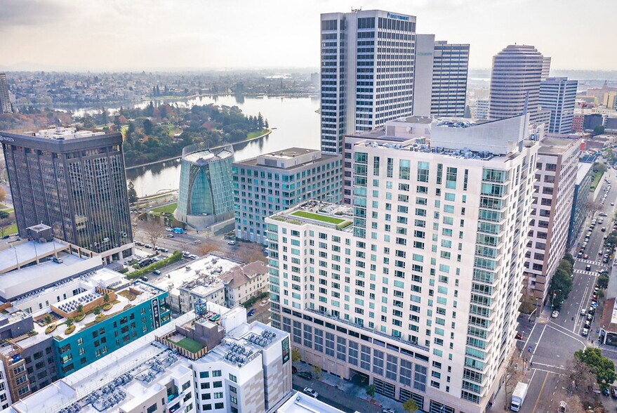 More Photos Of 100 Grand Ave, Oakland Apartments For Lease