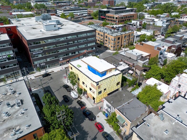 More Photos Of 95 Rue Saint-Zotique O, Montréal Apartments For Lease