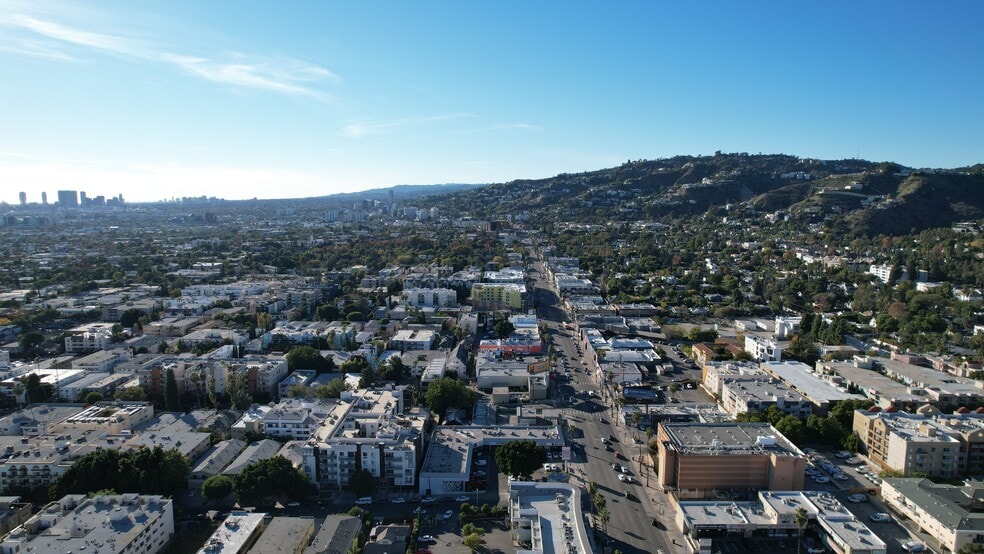 More Photos Of 7300 W Sunset Blvd, Los Angeles Storefront For Sale