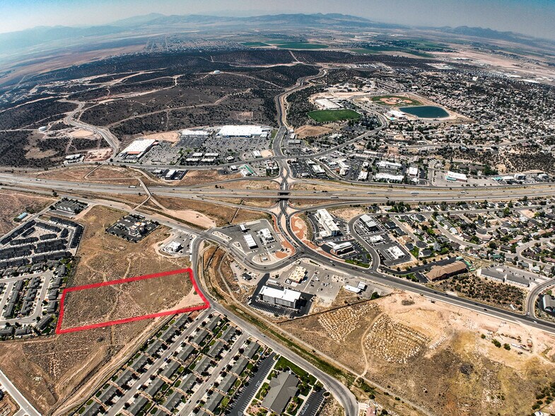 More Photos Of Green Lakes Dr, Cedar City Land For Sale