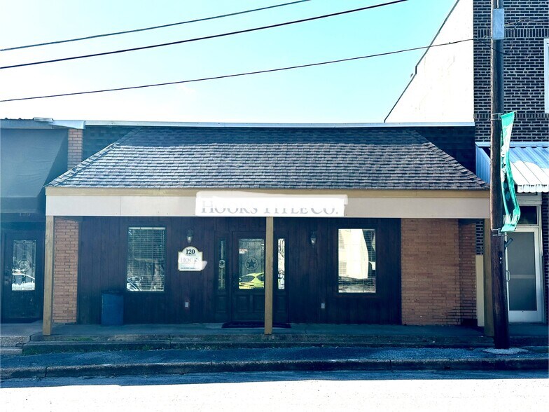 Primary Photo Of 120 S Charlton St, Woodville Office For Sale
