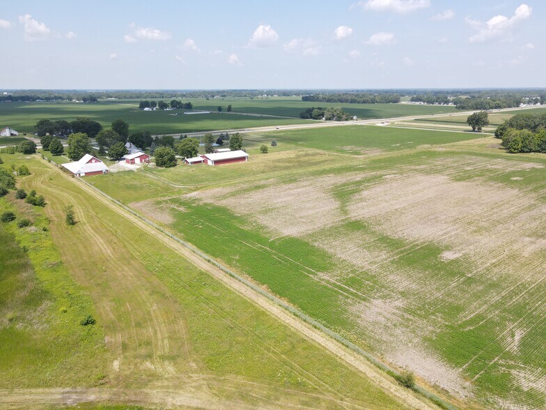 More Photos Of 6769 N State Road 931, Sharpsville Land For Sale