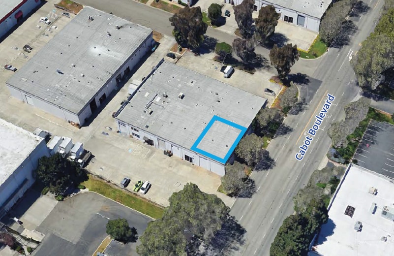 More Photos Of 21087 Cabot Blvd, Hayward Warehouse For Sale