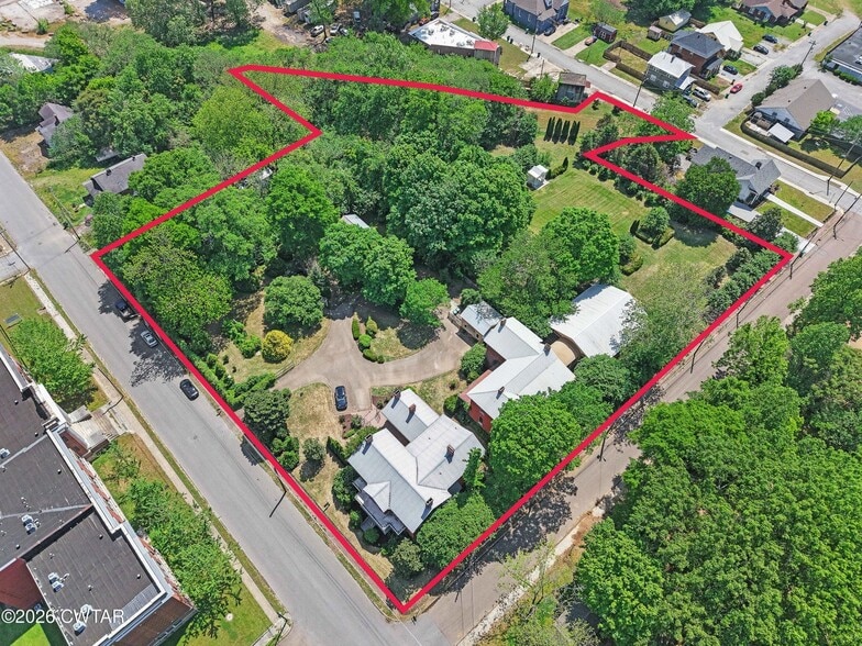 Primary Photo Of 428 N Cumberland St, Jackson Specialty For Sale