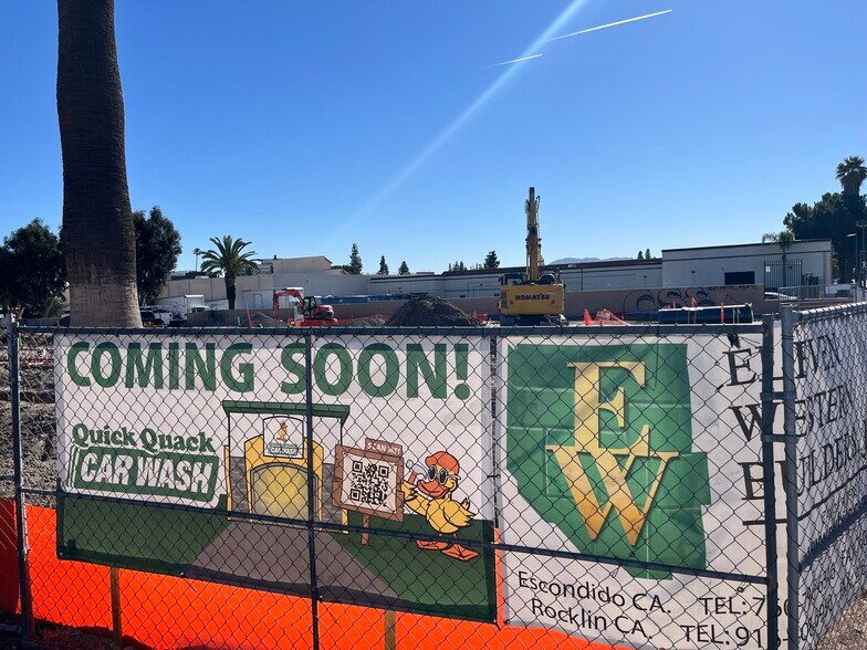 More Photos Of 539 N H St, San Bernardino Fast Food For Sale