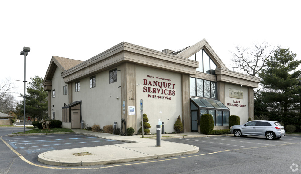 Primary Photo Of 2214 Route 37 E, Toms River Office For Lease