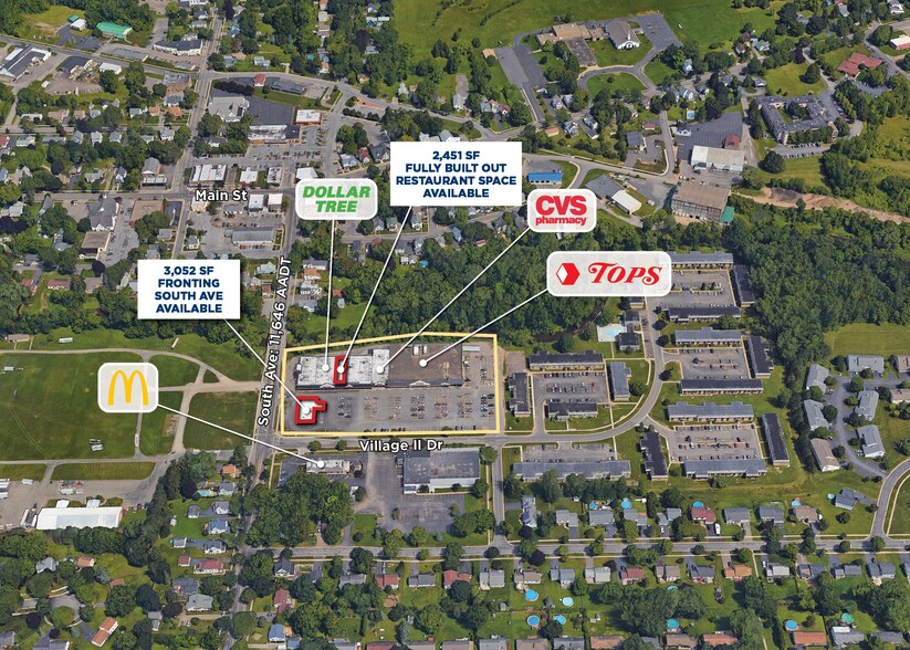 More Photos Of 98 South Ave, Hilton Unknown For Lease