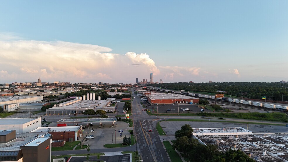 More Photos Of 3812 N Santa Fe Ave, Oklahoma City Office For Lease