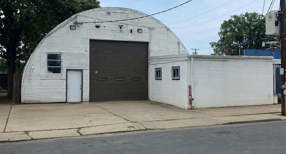Primary Photo Of 19-23 Garfield ave, Hamilton Land For Sale