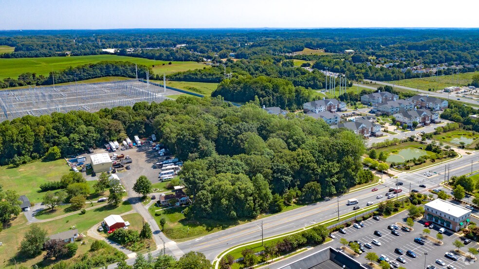 1255 Waugh Chapel Rd, Gambrills, MD 21054 Land For Sale