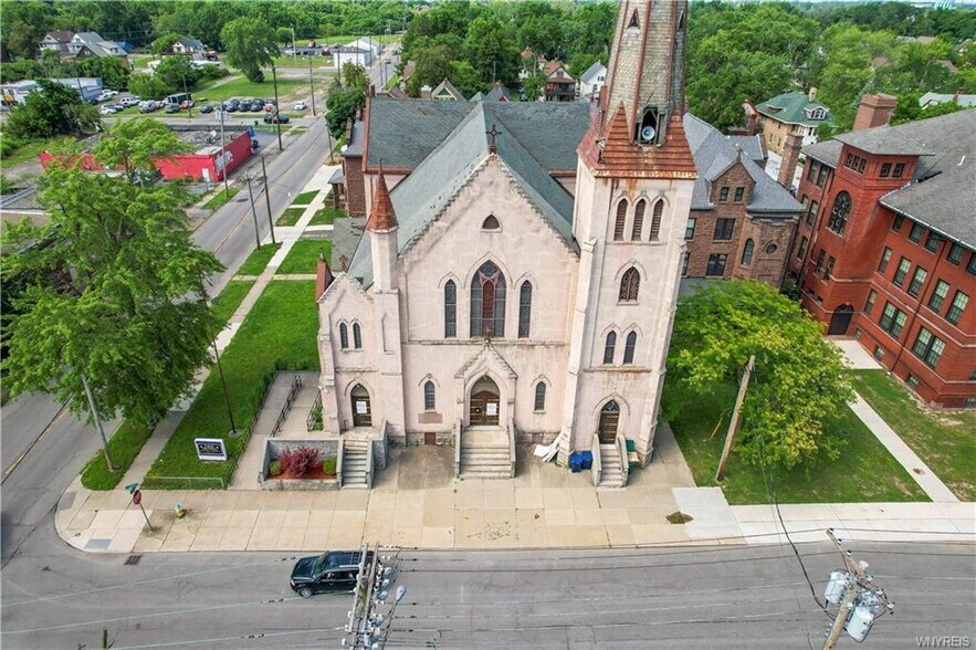 More Photos Of 1112 South Ave, Niagara Falls Religious Facility For Sale