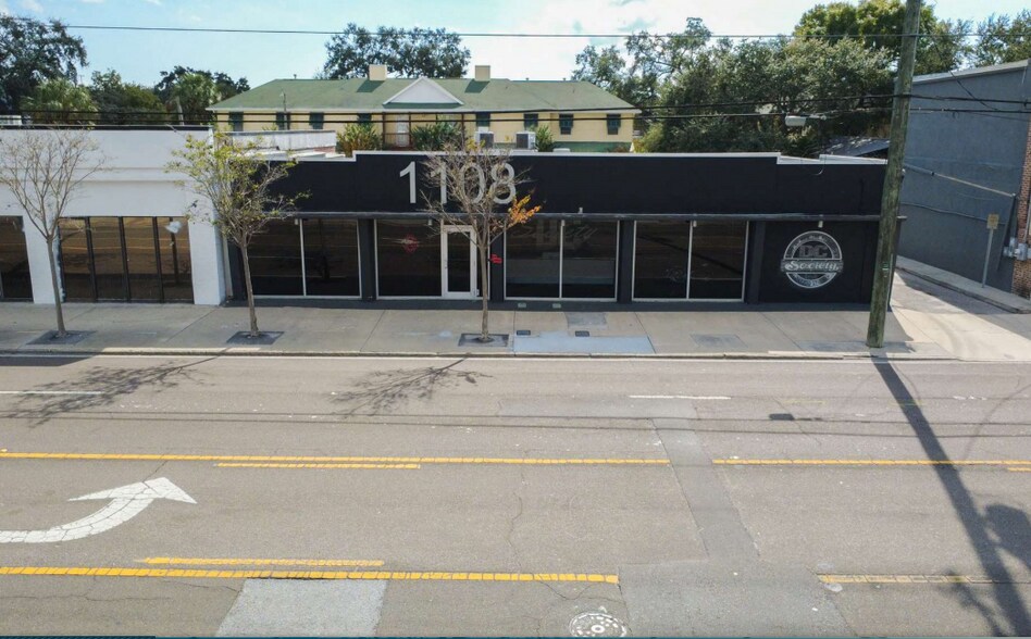 Primary Photo Of 1108 W Kennedy Blvd, Tampa Storefront Retail Office For Sale