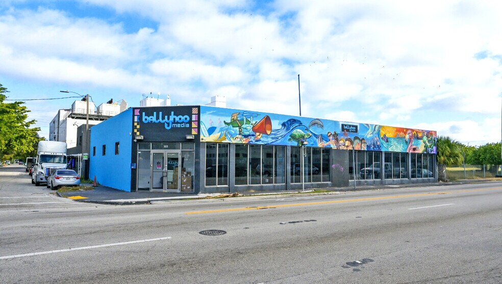 Primary Photo Of 101 NE 79th St, Miami Loft Creative Space For Lease