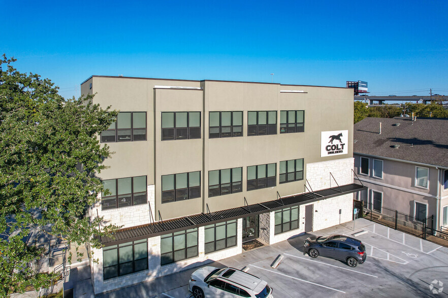 Primary Photo Of 2204 Western Trails Blvd, Austin Loft Creative Space For Lease