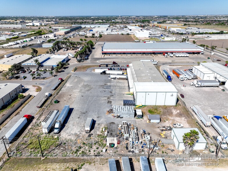More Photos Of 9005 Travis Dr, Pharr Warehouse For Sale