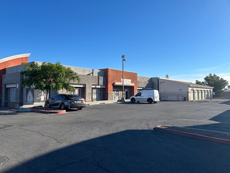 More Photos Of 3940-3966 N Martin Luther King Blvd, North Las Vegas Unknown For Lease