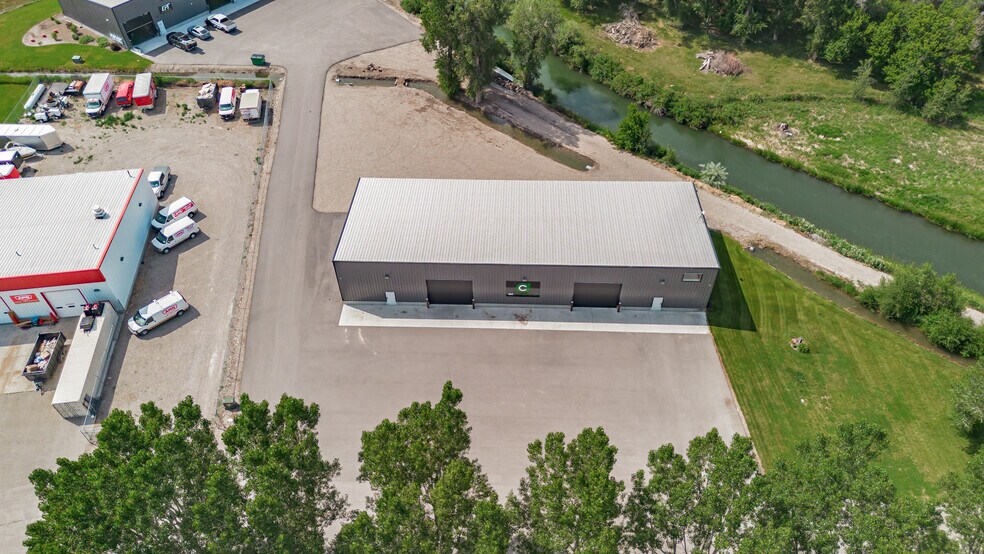 More Photos Of 4112 E 648 N, Rigby Industrial For Lease