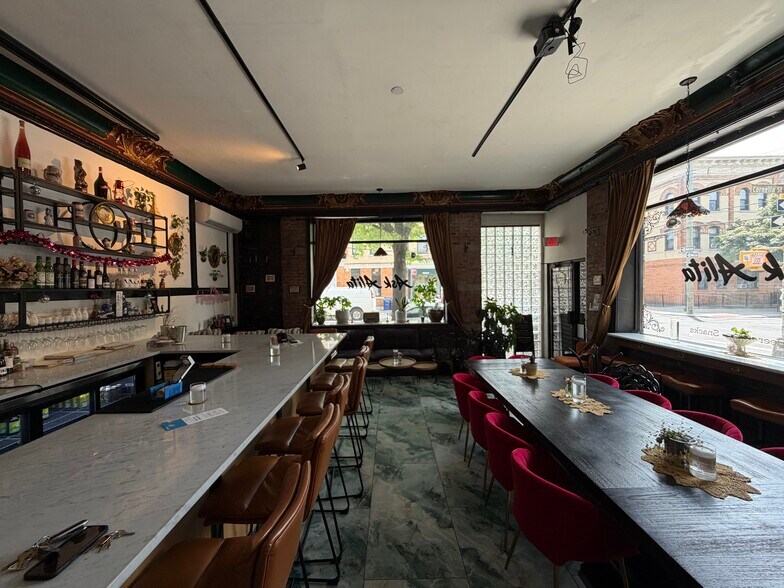 More Photos Of 817 Onderdonk Ave, Ridgewood General Retail For Lease