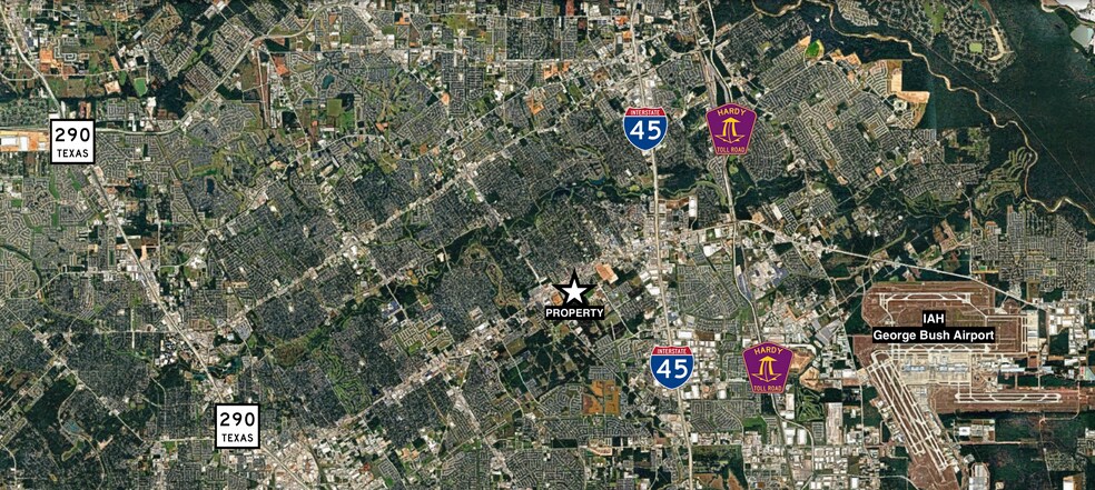 More Photos Of 15518 Silver Ridge Dr, Houston Specialty For Lease