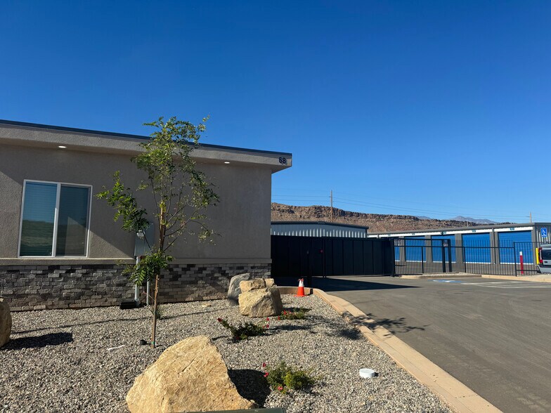 Primary Photo Of 68 Warehouse Dr, Washington Self Storage For Sale