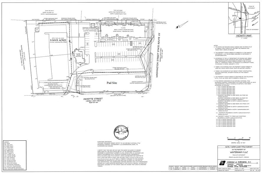 More Photos Of 15111 Washington St, Haymarket Land For Lease