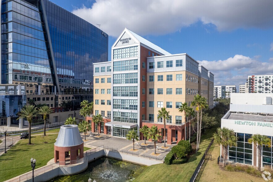 More Photos Of 245 Riverside Ave, Jacksonville Coworking Space