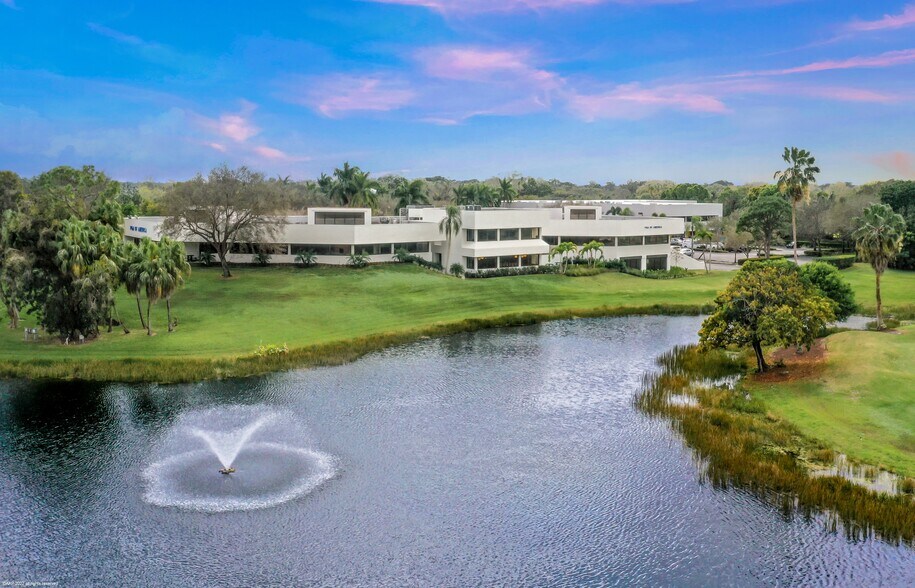 Primary Photo Of 100 Avenue of Champions, Palm Beach Gardens Office For Lease
