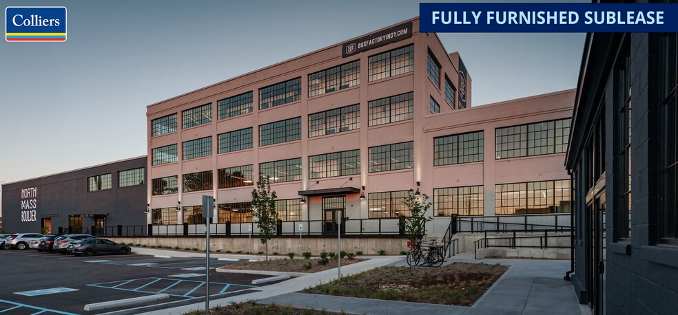 Primary Photo Of 1411 Roosevelt Ave, Indianapolis Office For Lease