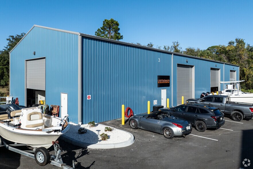 More Photos Of 305 Base Leg Dr, Edgewater Warehouse For Sale