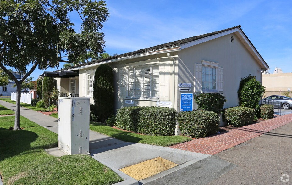 More Photos Of 1203 Second St, Coronado Office For Lease