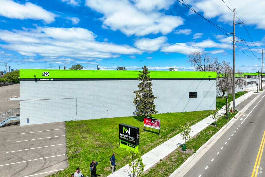 More Photos Of 429-489 Prior Ave N, Saint Paul Warehouse For Lease