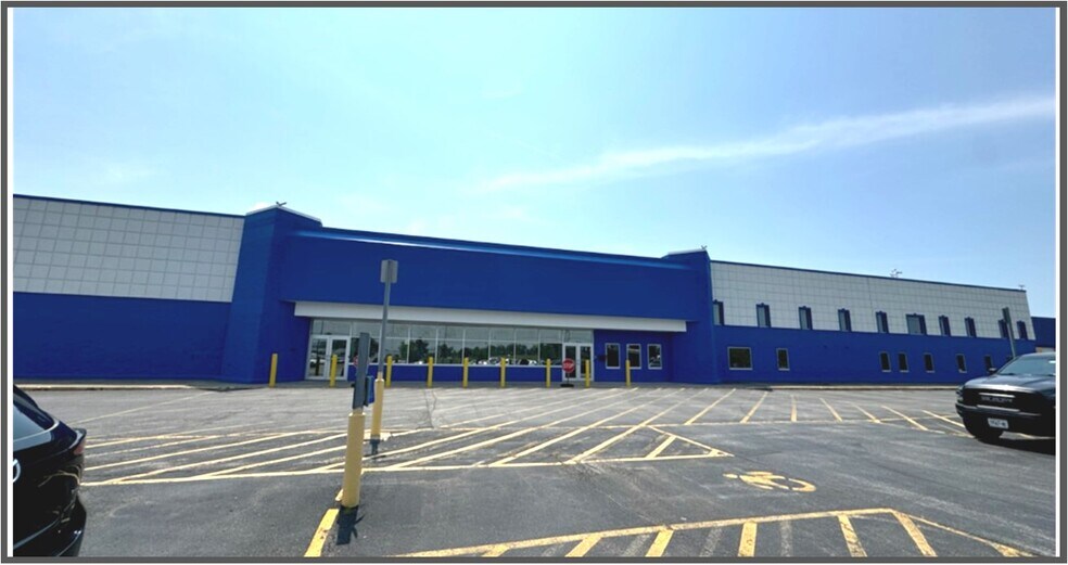 More Photos Of 4255 McKinley Pky, Hamburg Manufacturing For Lease