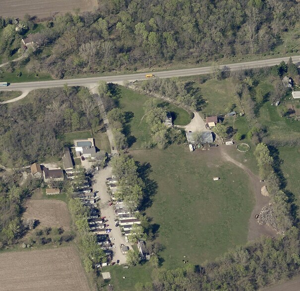 Primary Photo Of 4171 E Broadway Ave, Des Moines Manufactured Housing Mobile Home Park For Sale