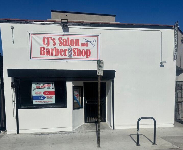 Primary Photo Of 6032 S Vermont Ave, Los Angeles Storefront Retail Residential For Lease