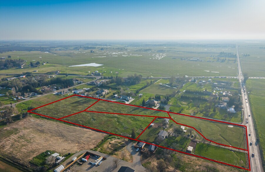 More Photos Of Grant Line Rd @ Jackson Hwy, Sloughhouse Land For Sale