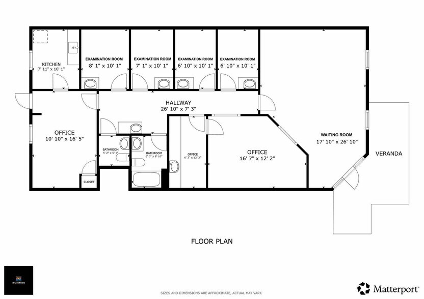 More Photos Of 1801 S 23rd St, Fort Pierce Medical For Sale