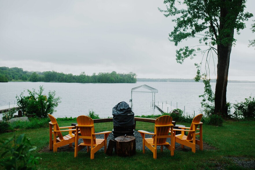 More Photos Of 551 Little Rideau Lake Rd, Portland Lodge Meeting Hall For Sale