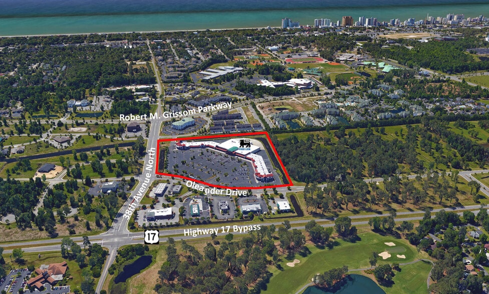 More Photos Of 1201 38th Ave N, Myrtle Beach Unknown For Lease