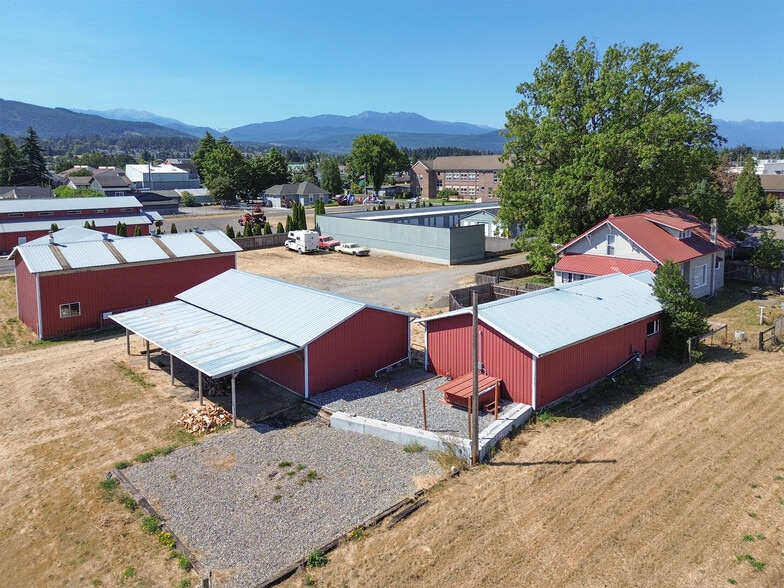 More Photos Of 550 N Sequim Ave, Sequim Land For Sale