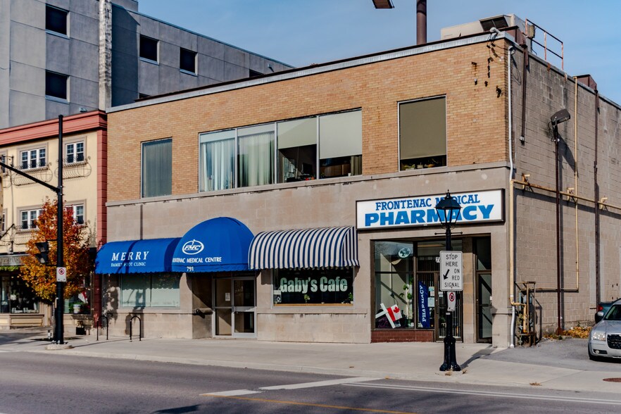 Primary Photo Of 791 Princess St, Kingston Medical For Lease