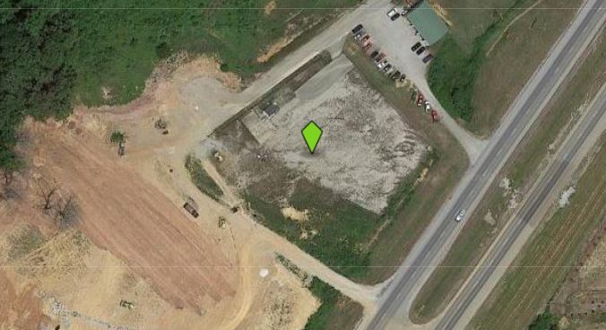 Primary Photo Of 1644 Blackwell Rd, Cookeville Land For Lease
