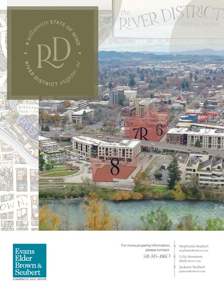 More Photos Of Mill Street @ E 5th Avenue, Eugene Land For Sale