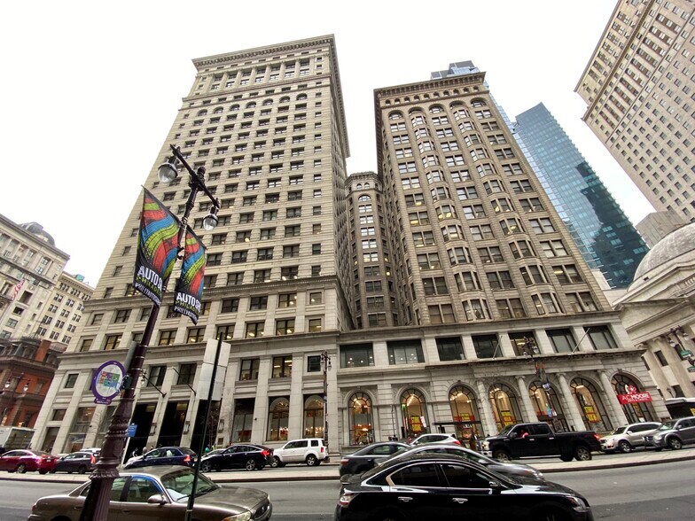 Primary Photo Of 100 S Broad St, Philadelphia Office For Lease