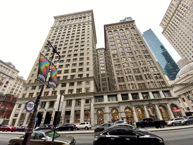 100 S Broad St, Philadelphia, PA 19110 Office For Lease