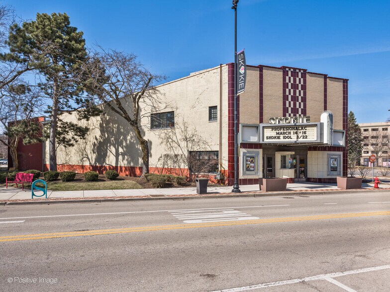 More Photos Of 7924 Lincoln Ave, Skokie Freestanding For Sale