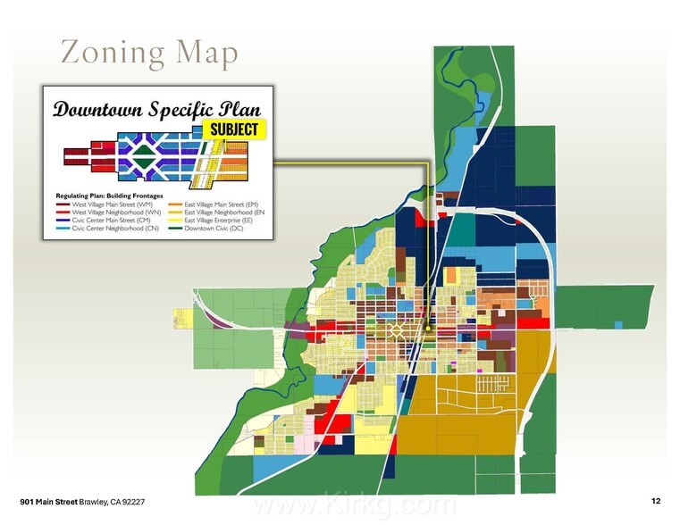 More Photos Of 901 Main St, Brawley Auto Repair For Sale
