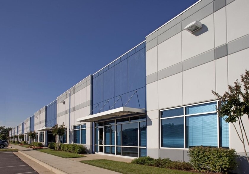 More Photos Of 741 Merritt Capital Dr, Wake Forest Industrial For Lease