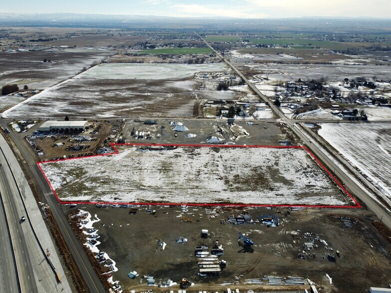 More Photos Of TBD S Lincoln, Jerome Land For Sale