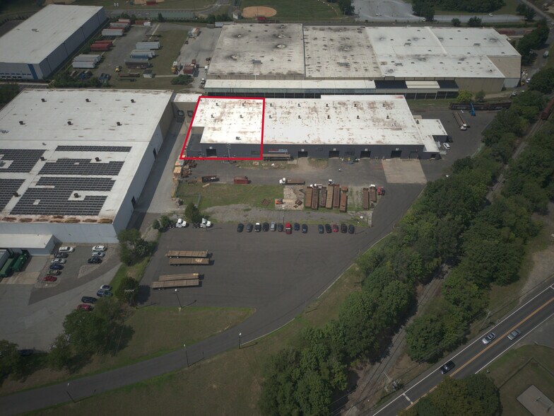 Primary Photo Of 121 High Hill Rd, Swedesboro Warehouse For Lease