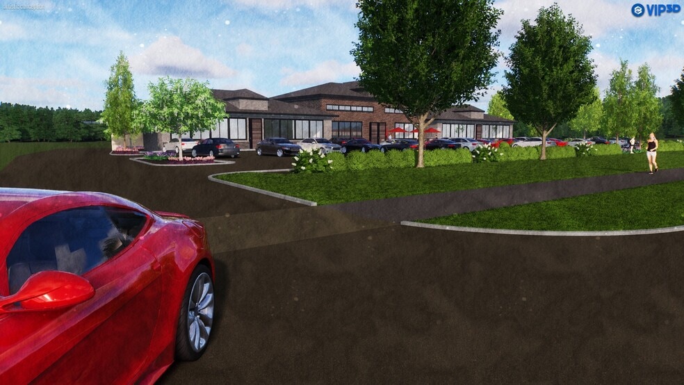 More Photos Of 2033 Austin Rd, Dayton Land For Lease